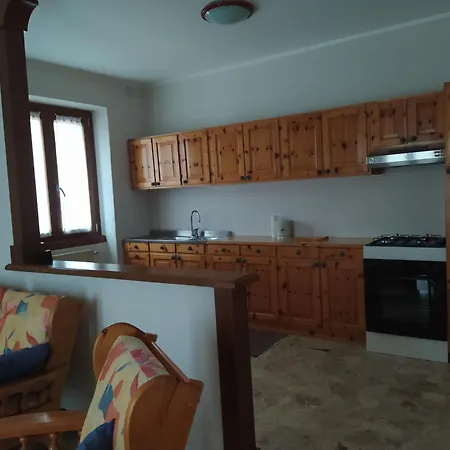 Appartamento Acero Rosso Vilminore di Scalve