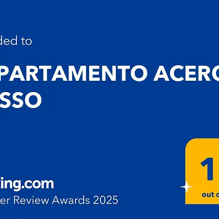 Acero Rosso Appartamento *